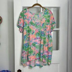 Lilly Pulitzer California Blouse